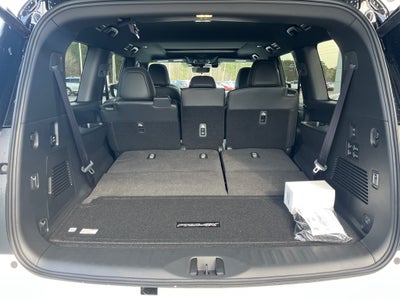 2025 Nissan Armada PRO-4X