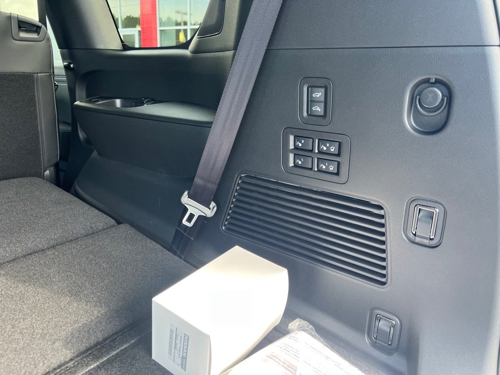 2025 Nissan Armada PRO-4X