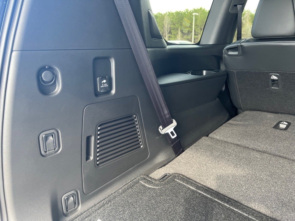 2025 Nissan Armada PRO-4X