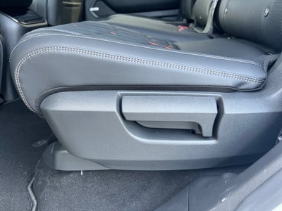 2025 Nissan Armada PRO-4X