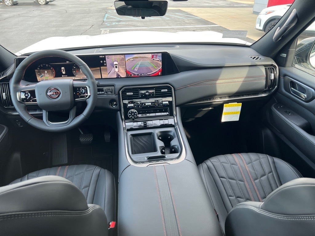 2025 Nissan Armada PRO-4X