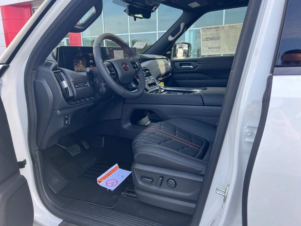 2025 Nissan Armada PRO-4X