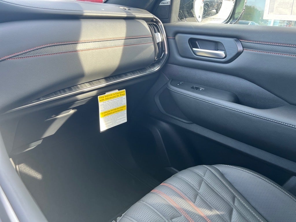 2025 Nissan Armada PRO-4X