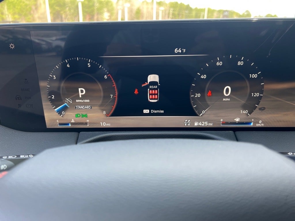 2025 Nissan Armada PRO-4X