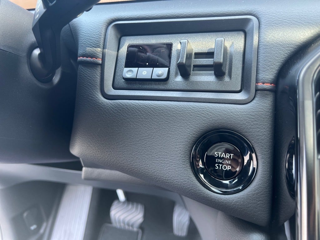 2025 Nissan Armada PRO-4X