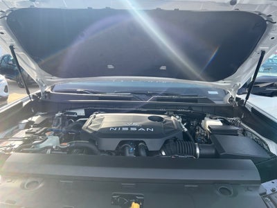 2025 Nissan Armada PRO-4X