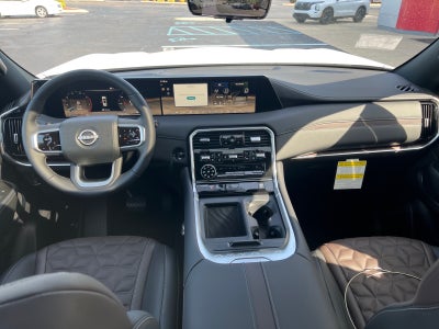 2026 Nissan Armada Platinum