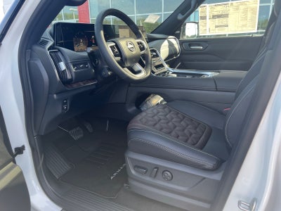 2026 Nissan Armada Platinum