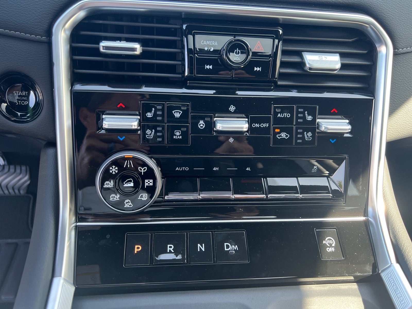 2026 Nissan Armada Platinum