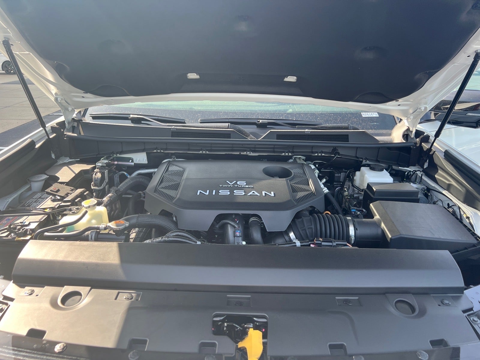 2026 Nissan Armada Platinum