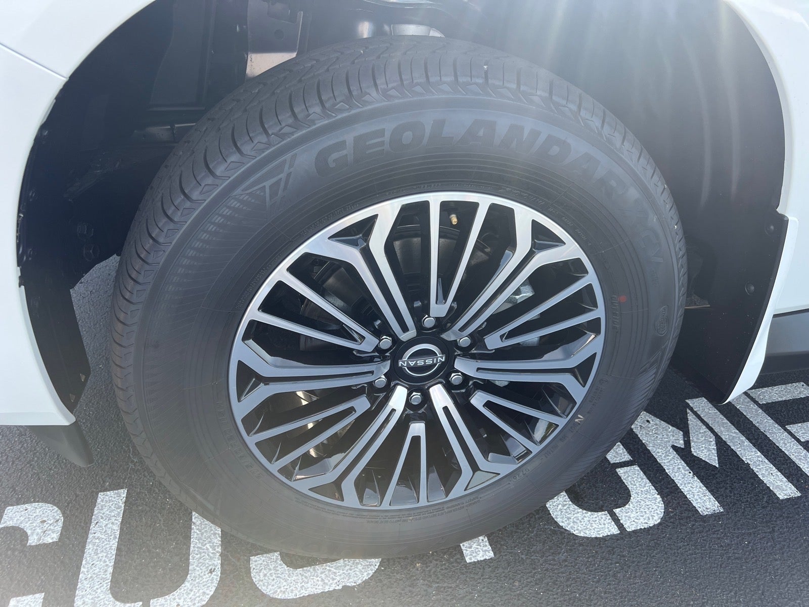 2026 Nissan Armada Platinum