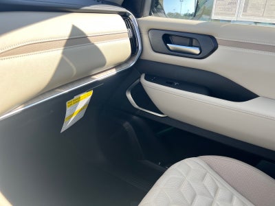 2026 Nissan Armada Platinum