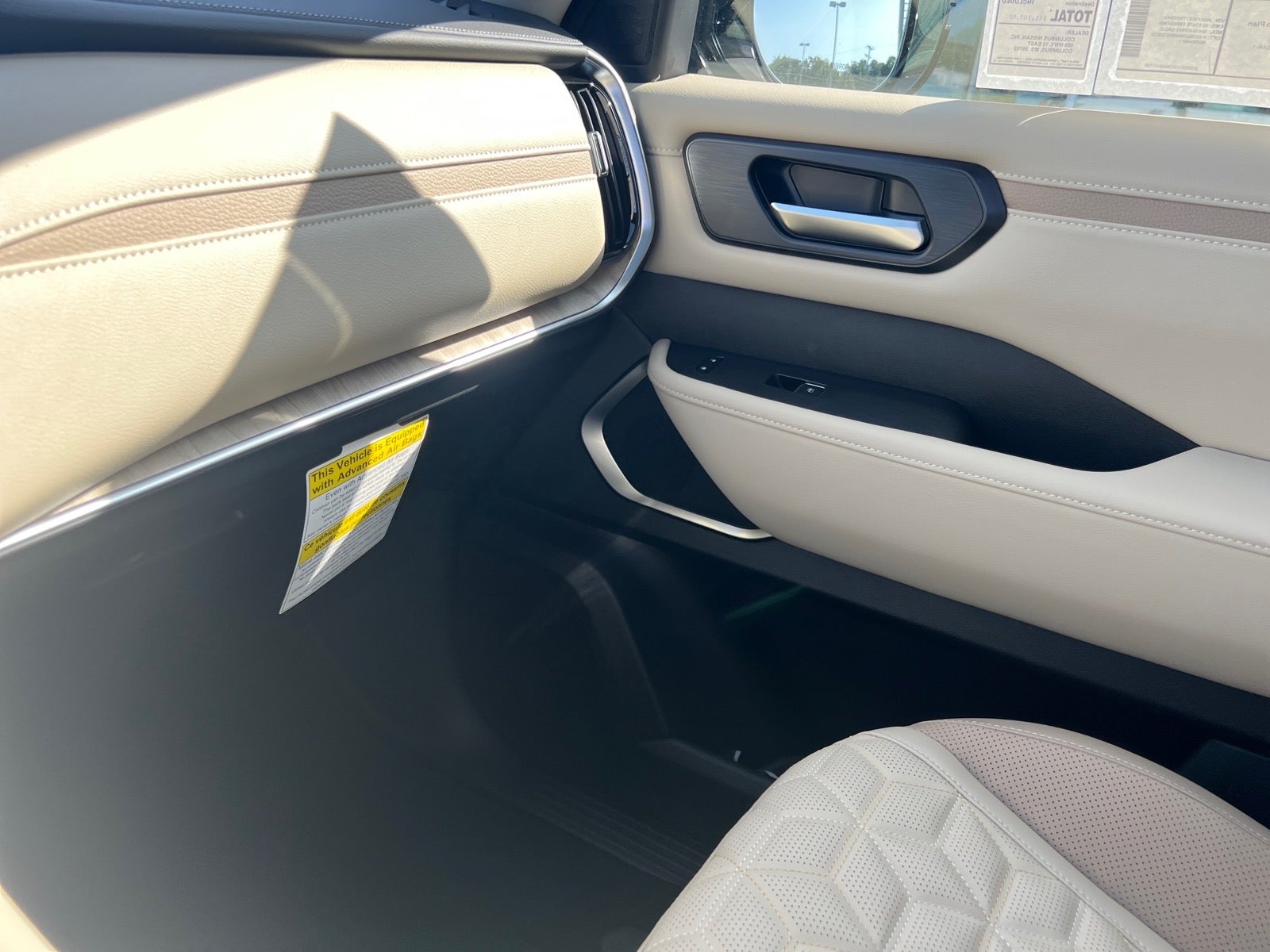 2026 Nissan Armada Platinum