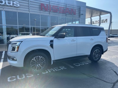 2026 Nissan Armada Platinum