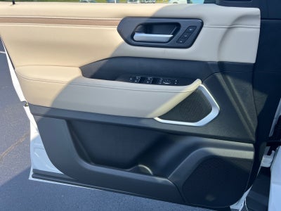 2026 Nissan Armada Platinum