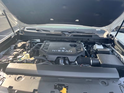 2026 Nissan Armada Platinum