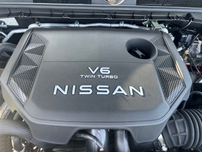 2026 Nissan Armada Platinum