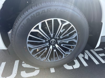 2026 Nissan Armada Platinum