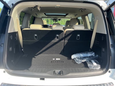 2026 Nissan Armada Platinum