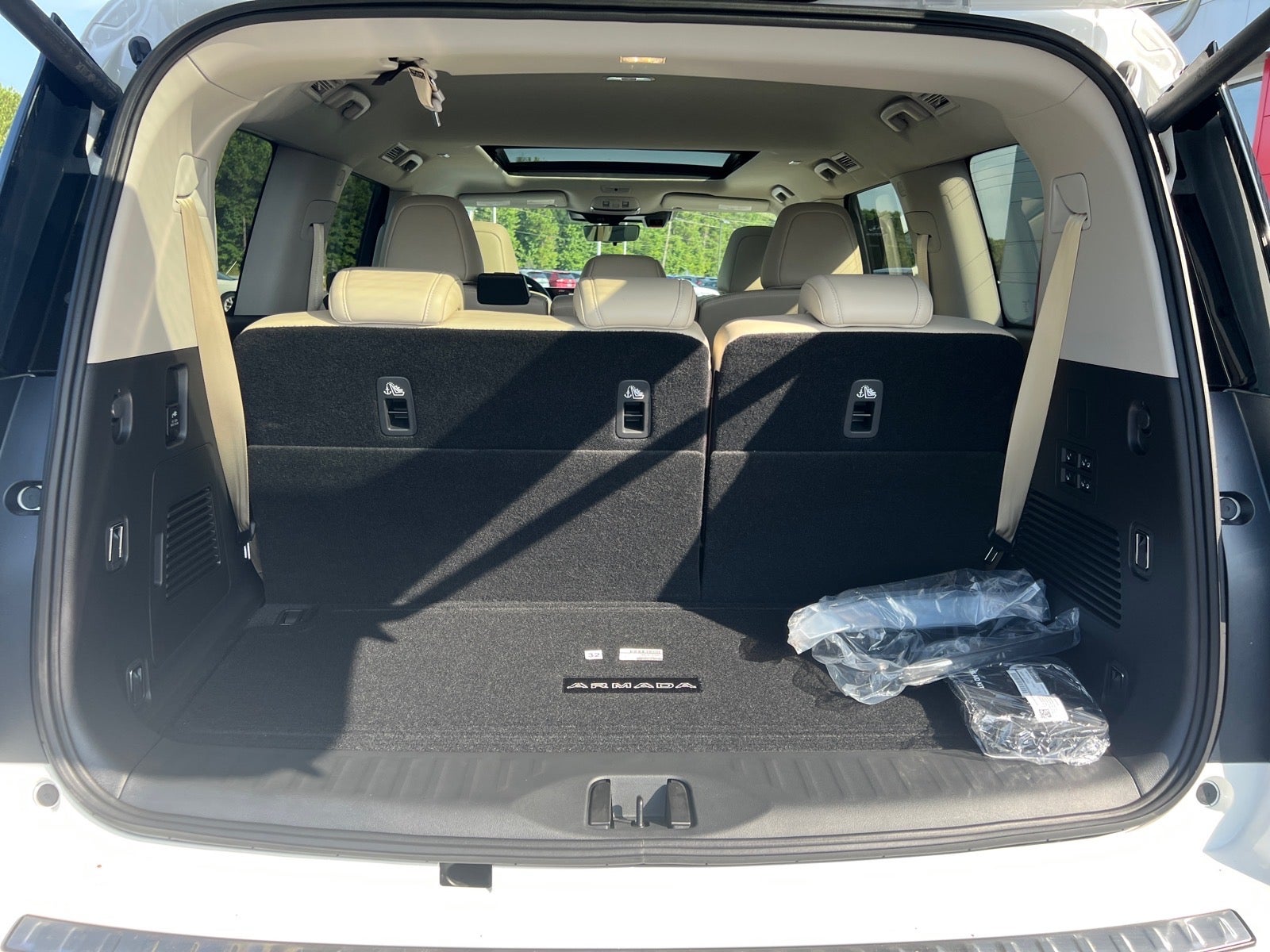 2026 Nissan Armada Platinum