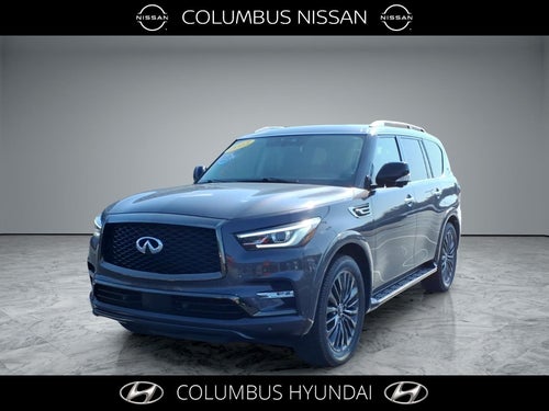 2023 INFINITI QX80 Premium Select