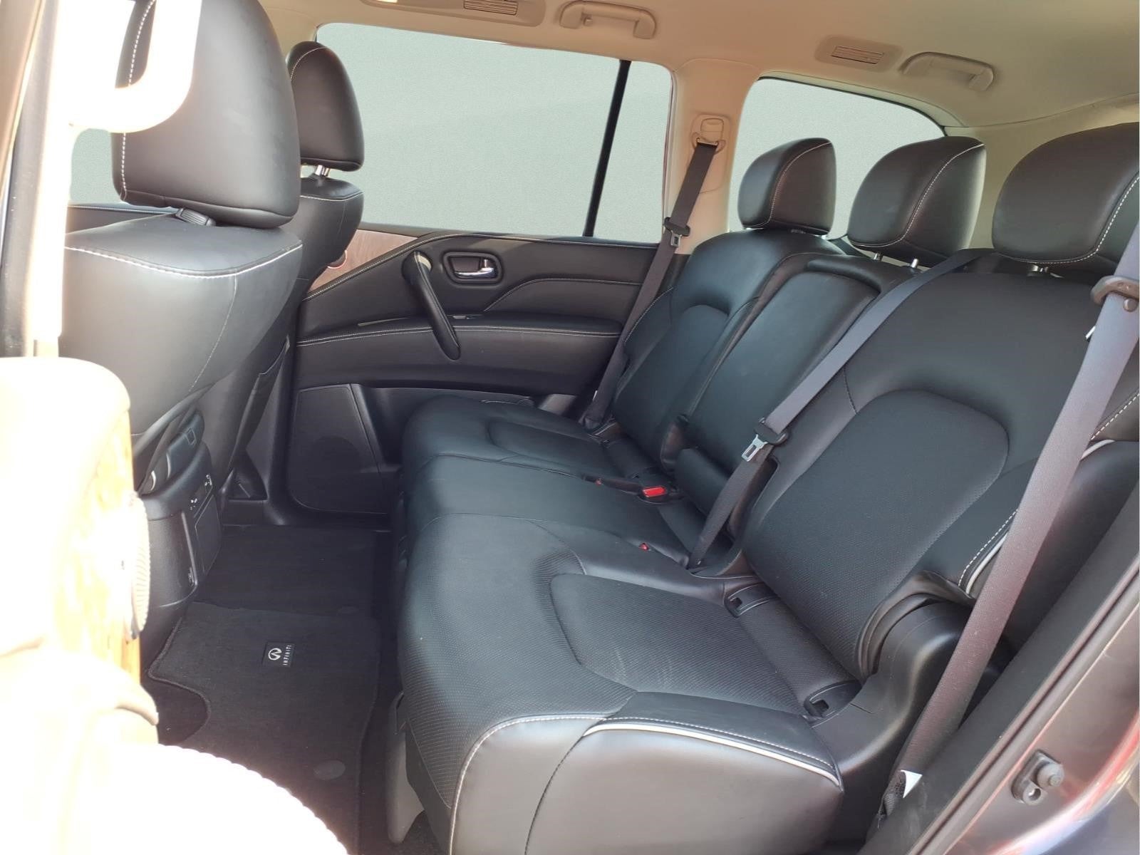 2023 INFINITI QX80 Premium Select