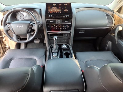 2023 INFINITI QX80 Premium Select