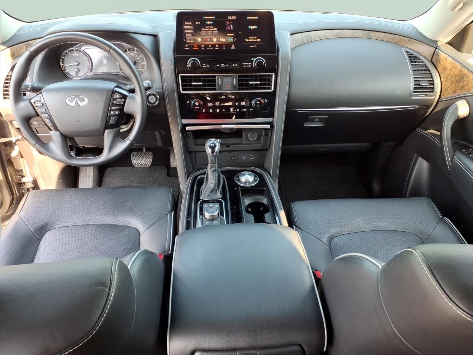 2023 INFINITI QX80 Premium Select
