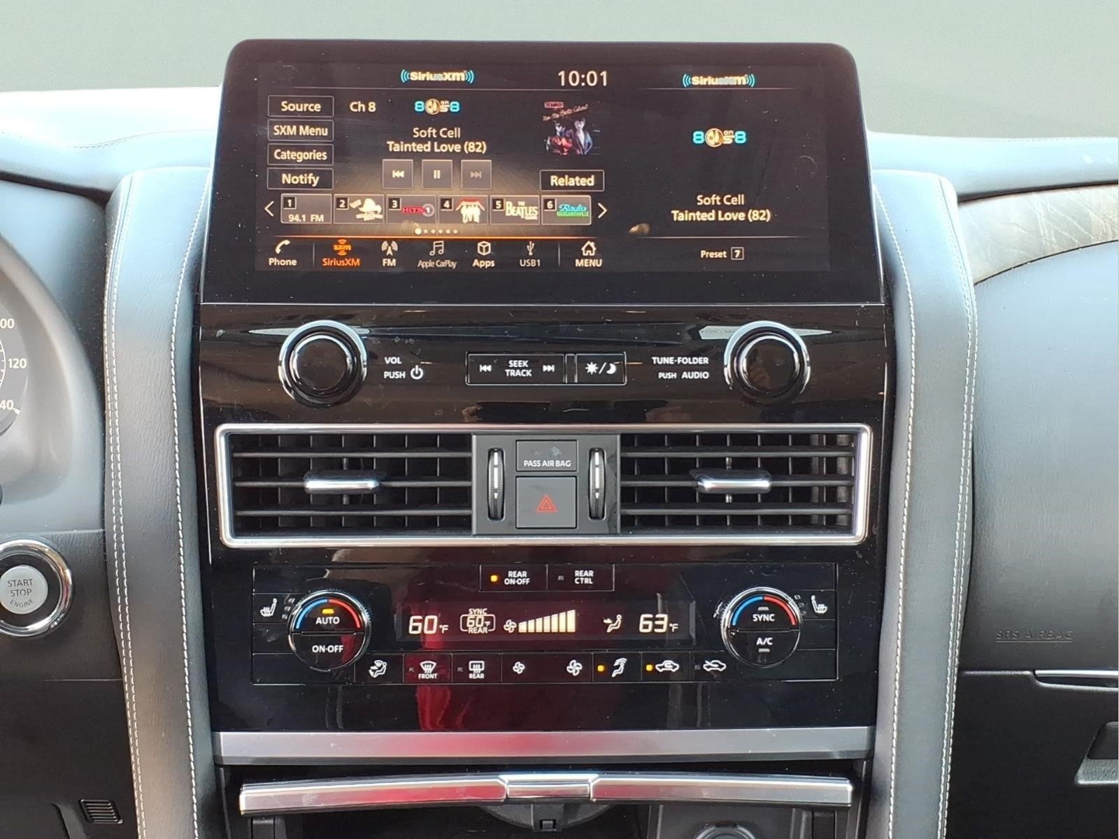 2023 INFINITI QX80 Premium Select
