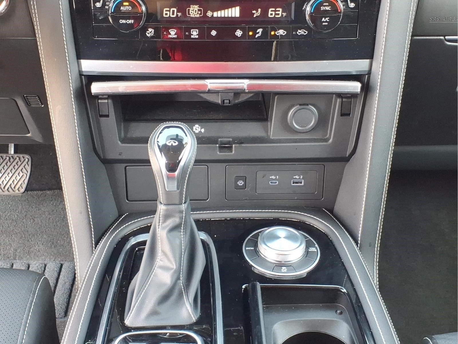 2023 INFINITI QX80 Premium Select