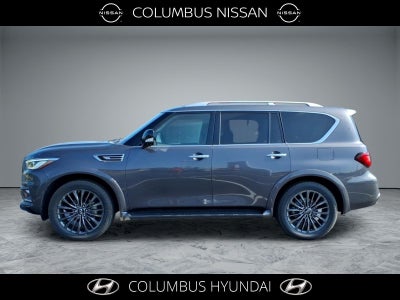 2023 INFINITI QX80 Premium Select