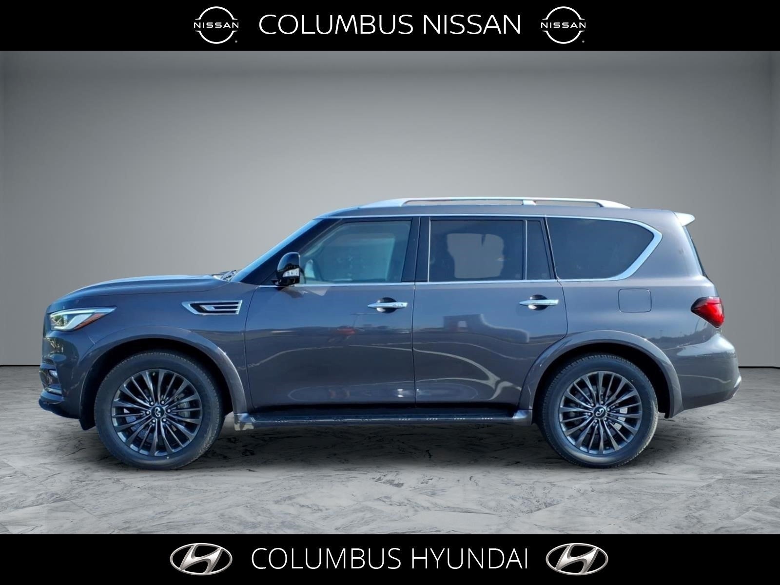 2023 INFINITI QX80 Premium Select
