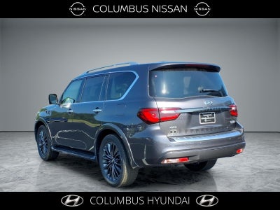 2023 INFINITI QX80 Premium Select