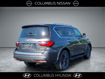 2023 INFINITI QX80 Premium Select
