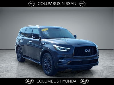 2023 INFINITI QX80 Premium Select