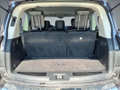 2023 INFINITI QX80 Premium Select