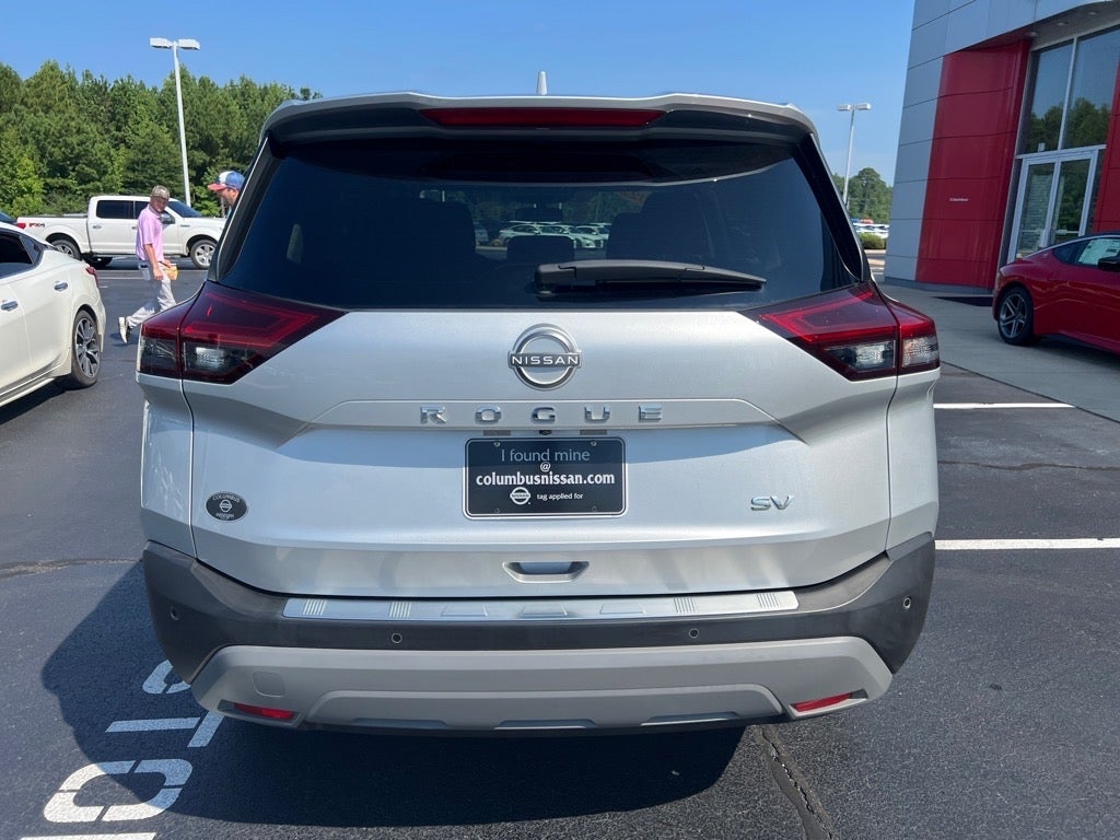 2022 Nissan Rogue SV