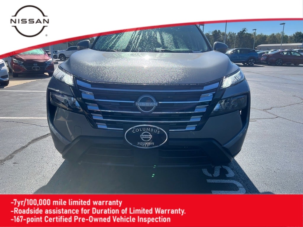 2024 Nissan Rogue SV