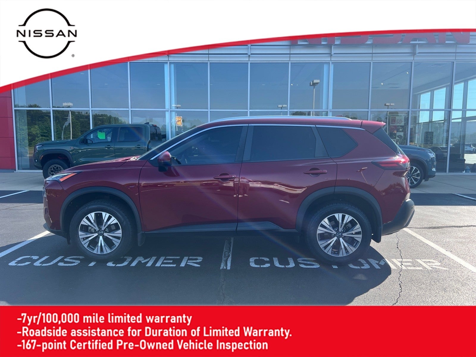 2022 Nissan Rogue SV
