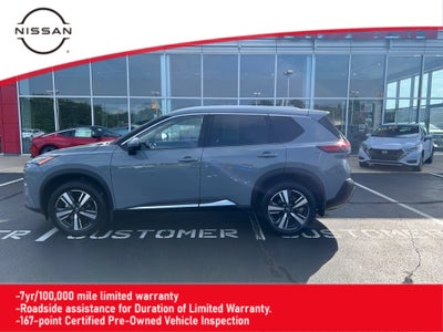 2023 Nissan Rogue SL