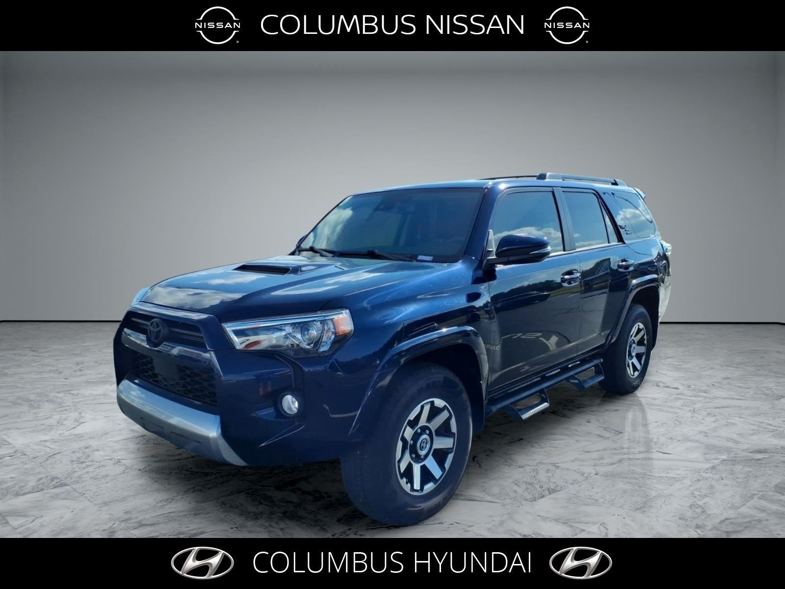 2020 Toyota 4Runner Off-Road