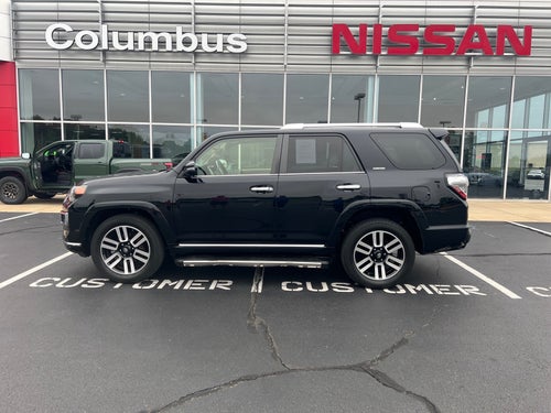2021 Toyota 4Runner Limited