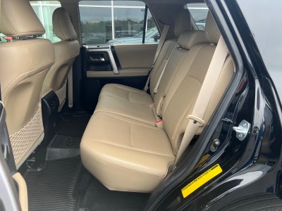 2021 Toyota 4Runner Limited