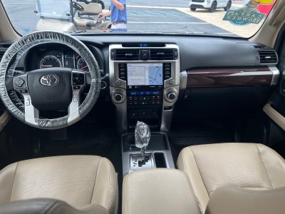 2021 Toyota 4Runner Limited