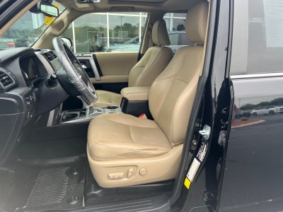 2021 Toyota 4Runner Limited