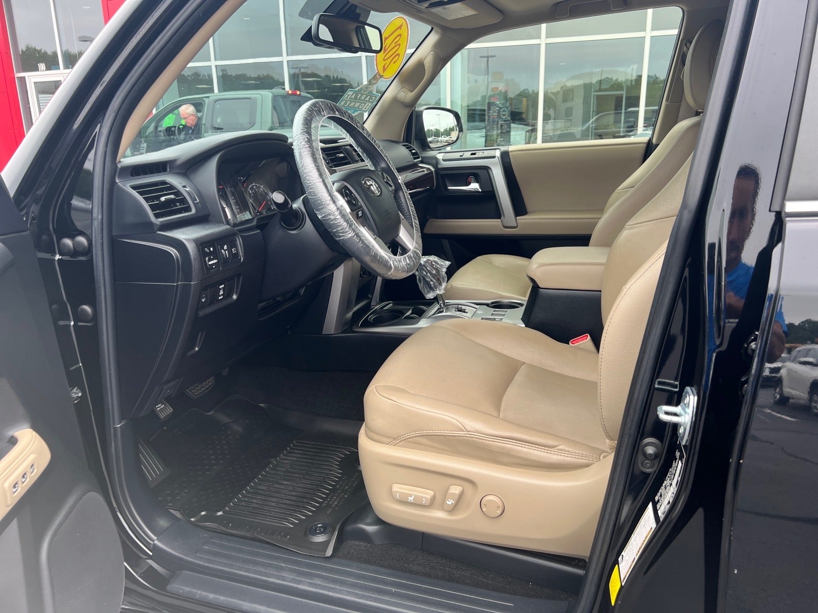 2021 Toyota 4Runner Limited