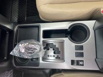 2021 Toyota 4Runner Limited