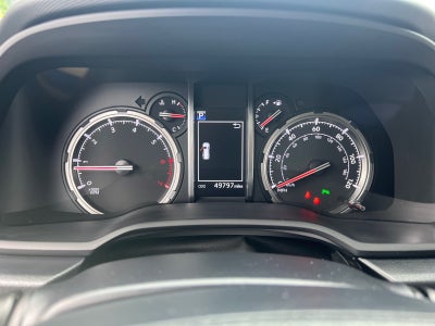 2021 Toyota 4Runner Limited