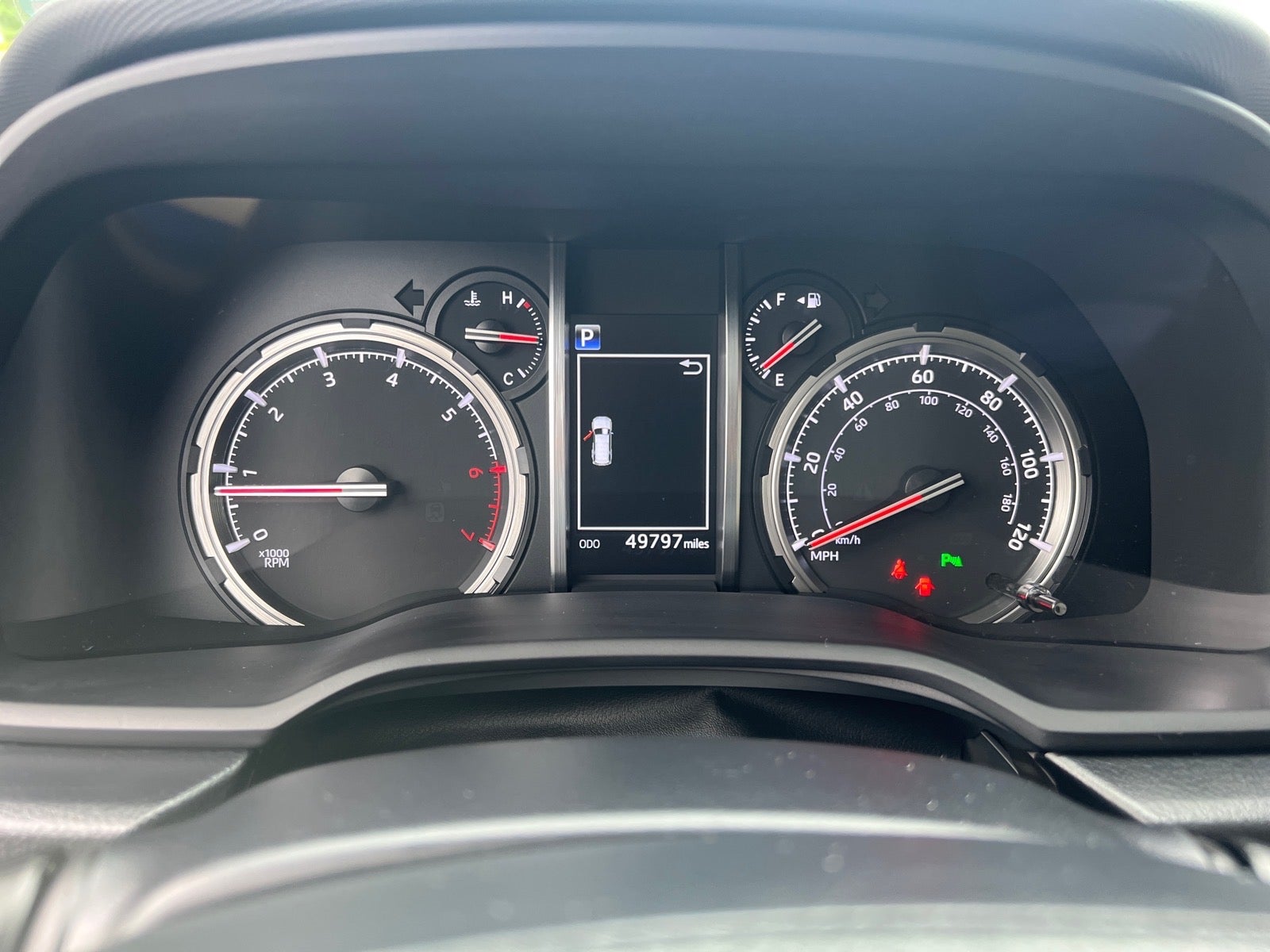 2021 Toyota 4Runner Limited