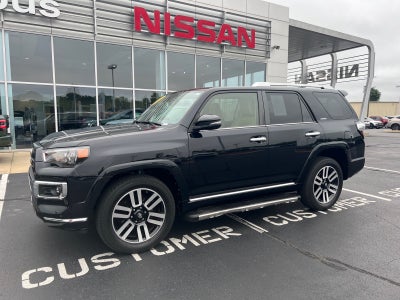 2021 Toyota 4Runner Limited